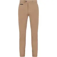 Gardeur Benny Modern Fit Pantalon sable, Unicolore
