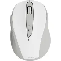 Hama Souris optique sans fil - - WM-400 - 6 boutons - Silencieuse - Ergonomique droitier