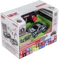 Carrera 2.4GHz Mini RC gris - Bundesliga 1:43