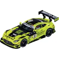 Carrera Mercedes-AMG GT3 Evo Getspeed, No.2 24H Spa 2024