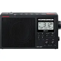 Ginza.se Radio Bluetooth AM FM DAB+ (AM, DAB+ DAB, FM, Bluetooth), Radio, Noir
