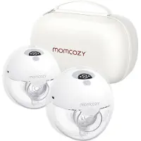MOMCOZY Tire-lait - M5 Double - Gris - - UneTaille - Tire-lait