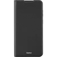Hama Bookcover pour Galaxy A37 - Noir