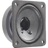 Visaton FRS 7 haut-parleur à large bande, 8 ohms, 250 Hz