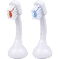 Emmident Tête de brosse Enfants 2 pces