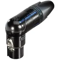 Neutrik NC3FRX-B Connecteur XLR