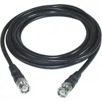ABUS Security-Center - Câble vidéo - BNC mâle pour BNC mâle - 3 m - coaxial