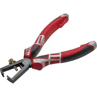 Nws Serie 69 160 Mm Wire Stripper Rouge