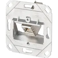 METZ CONNECT 1309111200-E prise de courant RJ-45 Argent