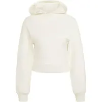 Adidas Sweat de sport 'Soft Lux' blanc naturel