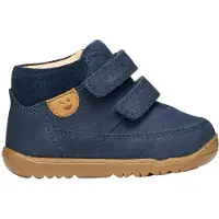 Geox Baskets montantes enfant B MACCHIA BOY garcons - Marine - 21