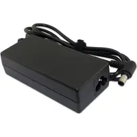 CoreParts MBA50147 adaptateur/convertisseur d'alimentation Indoor 65 W Noir