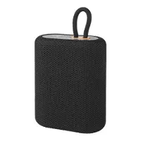 Nedis Haut-parleur Bluetooth | Autonomie max. de la batterie : 7 heures | Appareil portable | 7 W | Mono | Micro intégré | Connectable | Noir