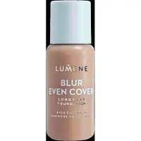 Lumene Blur Even Cover fond de teint liquide fini mat 16h teinte 5 30 ml