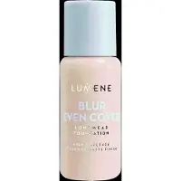 Lumene Blur Even Cover fond de teint liquide fini mat 16h teinte 0 30 ml