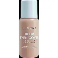 Lumene Blur Even Cover fond de teint liquide fini mat 16h teinte 4.5 30 ml