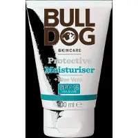 Bulldog Protective Moisturiser crème protectrice SPF 15 100 ml