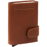The Chesterfield Brand Porte-cartes cognac, Unicolore