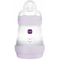 Mam Biberon Anti-Colique 160 Ml Lilas -