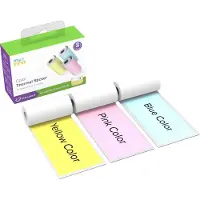 MyFirst Autocollant Insta Wi rose, bleu, jaune