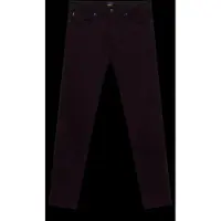 BOSS Maine Jean Regular en denim stretch noir intense confortable