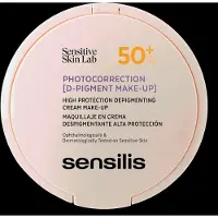 Sensilis Fond De Teint Correcteur De Teint Spf50+