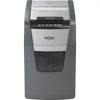 Rexel Optimum Auto+ 150X - Déchiqueteuse de papier