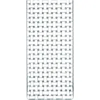 Nachtmann Assiette Nachtmann Bossa Nova Rectangle 42 cm