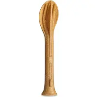 Koziol Couverts Koziol Bio-Circulair Klikk Pocket Nature Wood (3-Pièces)
