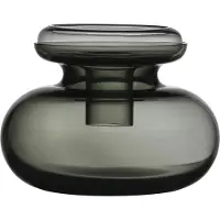 Zone Denmark Vase Zone Denmark Inu Smoked Grey 23 x 25 cm