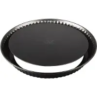 Dr. Oetker Moule pour tarte/quiche Tradition Ø 28 cm noir
