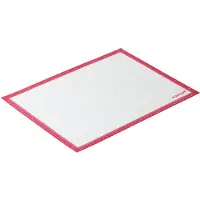Mastrad Feuille De Cuisson Silicone Gradue Et Fibre De Verre 3