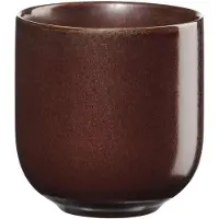 Asa selection Mug ASA Selection Coppa Rusty Red 150 ml (Lot de 2)