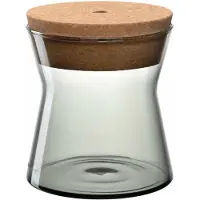 Leonardo Box FORMA X 13 cm gris