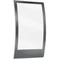 Steinel Applique d'extérieur L 22 IP44 E27 60 W anthracite