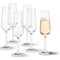 Leonardo Flûte de Champagne Leonardo Tivoli 210 ml (Set de 6)