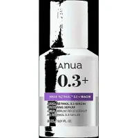 ANUA Retinol 0.3% + Niacin Renewing Sérum 30 ml