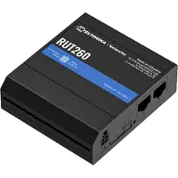 Teltonika RUT260 dispositif de réseau cellulaire Routeur de réseau cellulaire