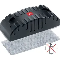 Nobo - kit de recharge en feutre pour brosses 5533421, contenu:10