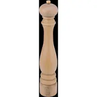 Peugeot Moulin à sel PARIS 40cm en hêtre naturel uSelect Moulin à zirconium Épices