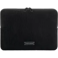 Tucano Velluto 2 - MacBook Pro 14 / Laptop 13 Case (Black) (14", Universel), Sac pour notebook, Noir
