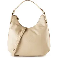 Coccinelle Sac bandoulière 'Rebekka' beige clair