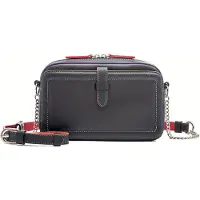 Mywalit Sac à bandoulière gris foncé