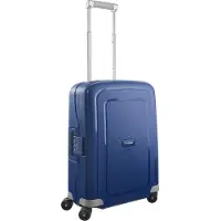 Samsonite S'Cure Valise à 4 Roulettes 75 cm Dark Blue
