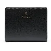 Furla Porte-monnaies or / noir