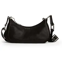 Ted Baker Sac bandoulière 'LAARNA' beige clair / or / noir