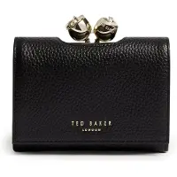 Ted Baker Porte-monnaies 'ROOSA' or / noir