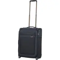 Samsonite Trolley Airea Spinner Exp Toppocket 55cm Case 46L Blue