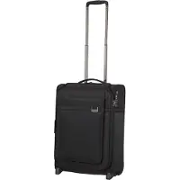 Samsonite Trolley Airea Spinner Exp Toppocket 55cm valise 46L noir
