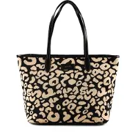 JOOP! Cabas brocart / noir